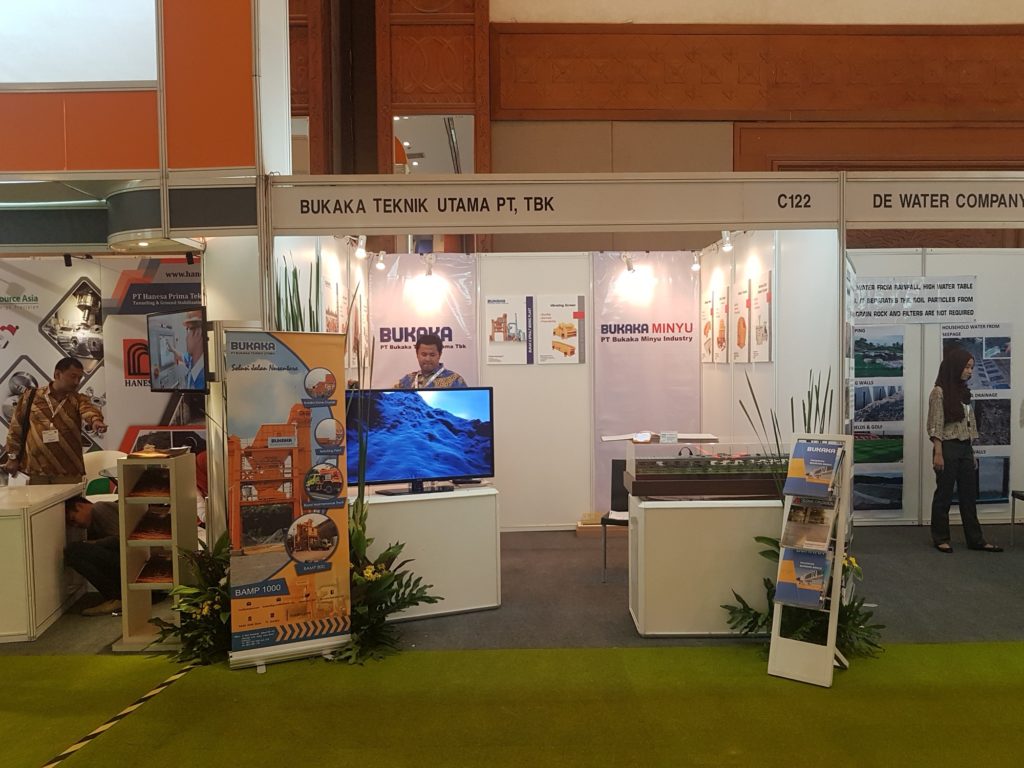 Minyu at IIICE 2016 Indonesia in Jakarta Minyu Machinery at IIICE 2016 Indonesia