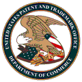 USA Patent and Trademark Logo